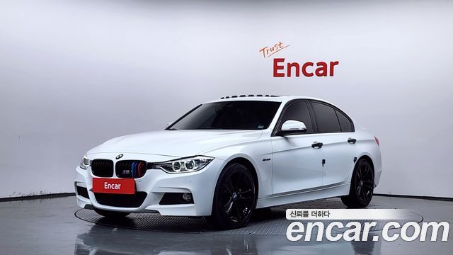 BMW 3 Series (F30) 320d Sport
