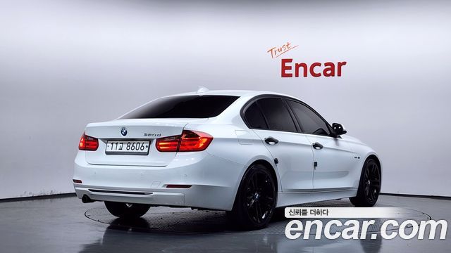 BMW 3 Series (F30) 320d Sport 2015 — фото 2