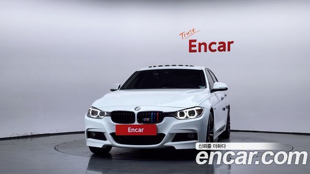 BMW 3 Series (F30) 320d Sport 2015 — фото 3