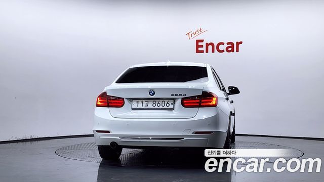 BMW 3 Series (F30) 320d Sport 2015 — фото 4