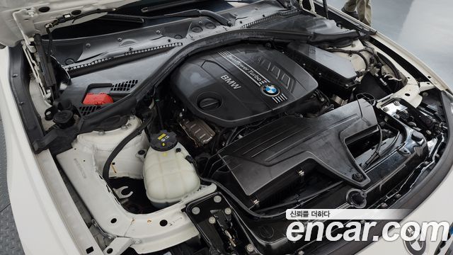 BMW 3 Series (F30) 320d Sport 2015 — фото 6