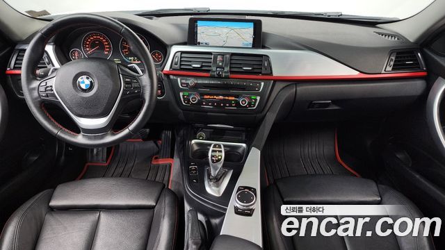BMW 3 Series (F30) 320d Sport 2015 — фото 7