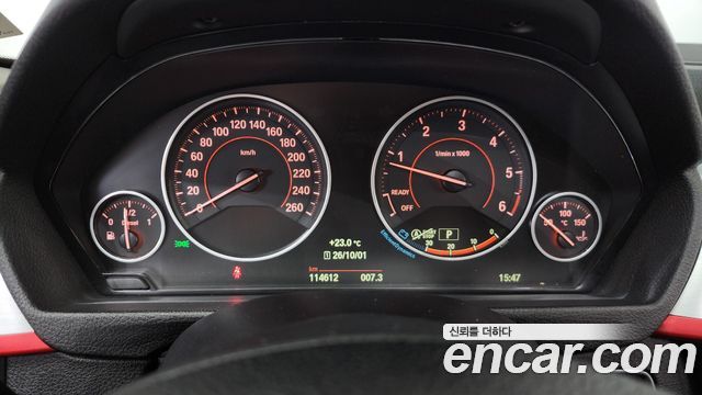 BMW 3 Series (F30) 320d Sport 2015 — фото 8