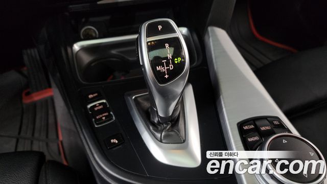 BMW 3 Series (F30) 320d Sport 2015 — фото 9
