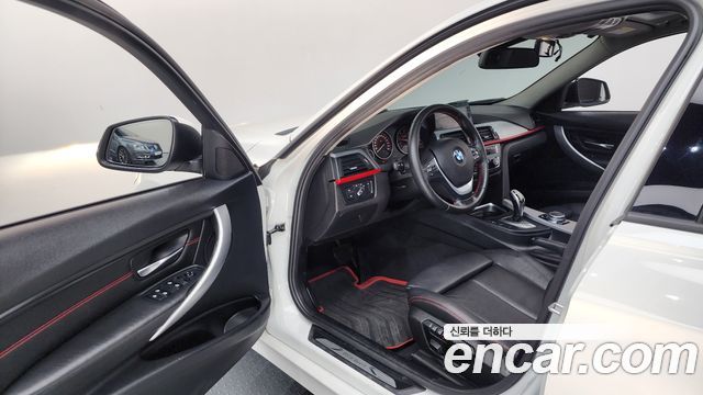 BMW 3 Series (F30) 320d Sport 2015 — фото 10