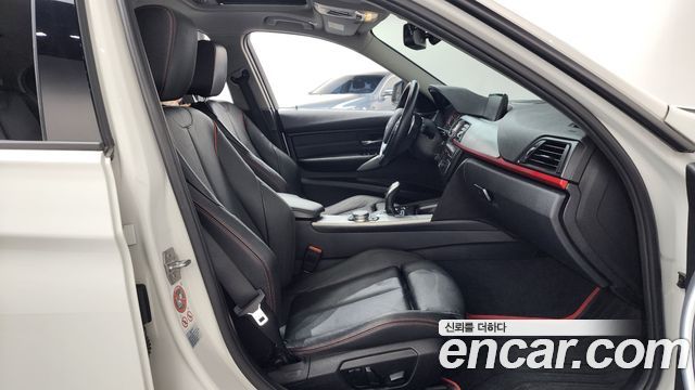 BMW 3 Series (F30) 320d Sport 2015 — фото 11