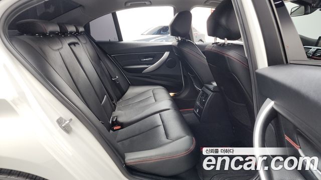 BMW 3 Series (F30) 320d Sport 2015 — фото 12
