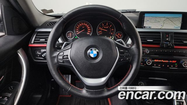 BMW 3 Series (F30) 320d Sport 2015 — фото 13