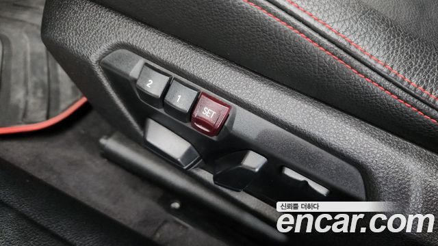 BMW 3 Series (F30) 320d Sport 2015 — фото 16