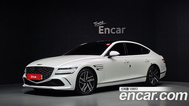 Genesis G80 (RG3) Gasoline 2.5 Turbo AWD
