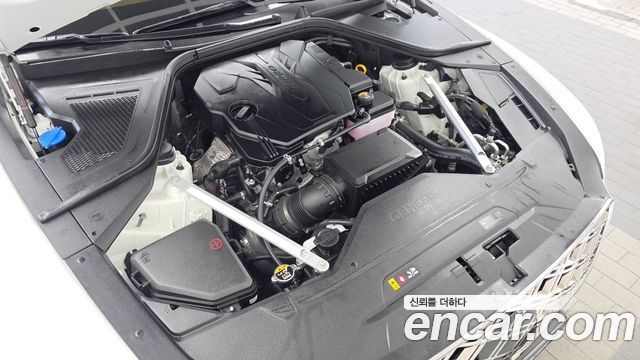 Genesis G80 (RG3) Gasoline 2.5 Turbo AWD 2025 — фото 6