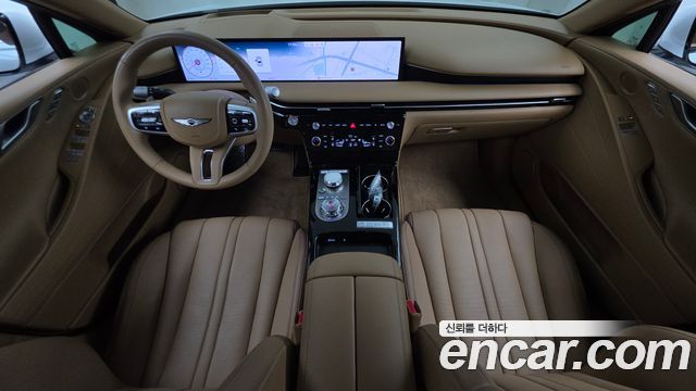 Genesis G80 (RG3) Gasoline 2.5 Turbo AWD 2025 — фото 7