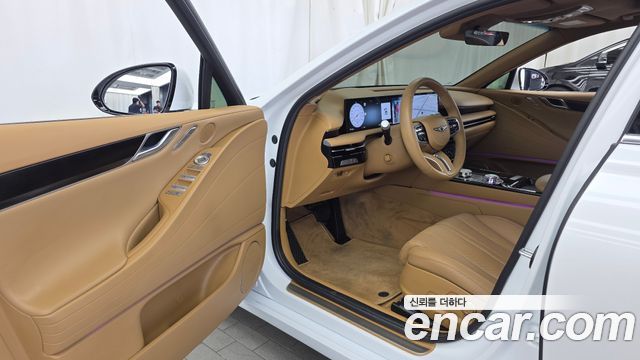 Genesis G80 (RG3) Gasoline 2.5 Turbo AWD 2025 — фото 10