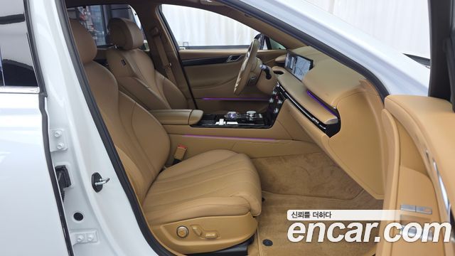 Genesis G80 (RG3) Gasoline 2.5 Turbo AWD 2025 — фото 11