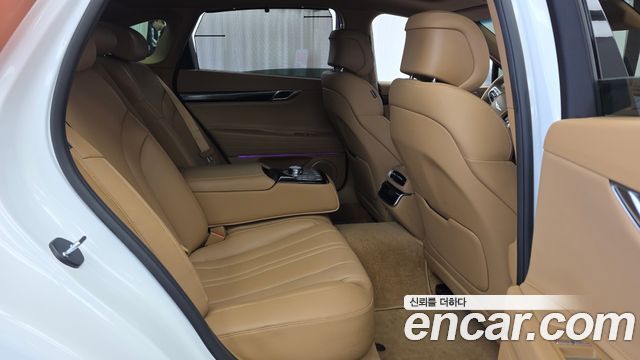 Genesis G80 (RG3) Gasoline 2.5 Turbo AWD 2025 — фото 12