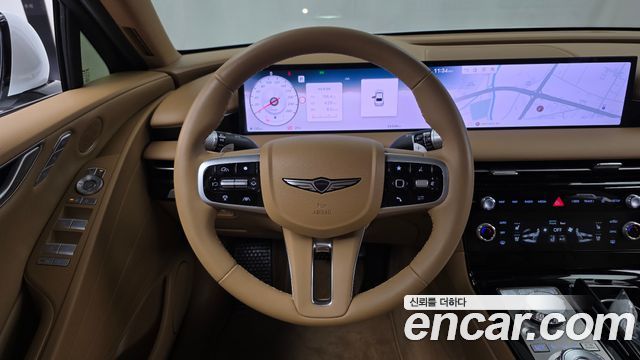 Genesis G80 (RG3) Gasoline 2.5 Turbo AWD 2025 — фото 13