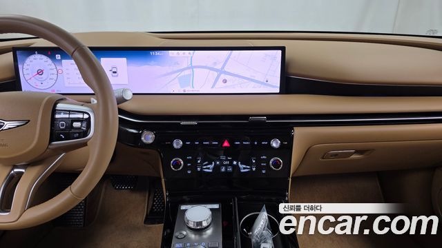 Genesis G80 (RG3) Gasoline 2.5 Turbo AWD 2025 — фото 14