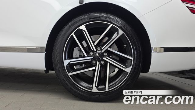Genesis G80 (RG3) Gasoline 2.5 Turbo AWD 2025 — фото 21