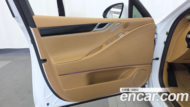 Genesis G80 (RG3) Gasoline 2.5 Turbo AWD 2025 — фото 24
