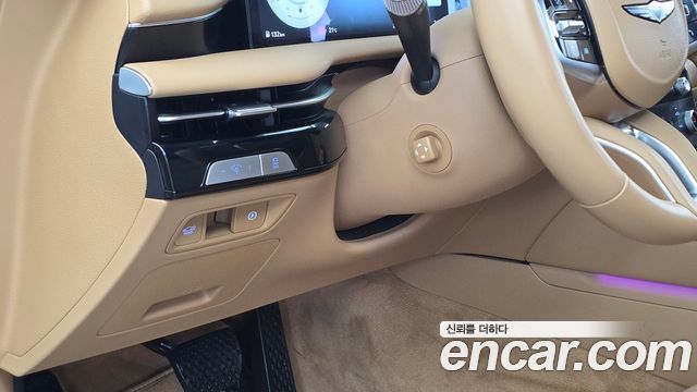 Genesis G80 (RG3) Gasoline 2.5 Turbo AWD 2025 — фото 26