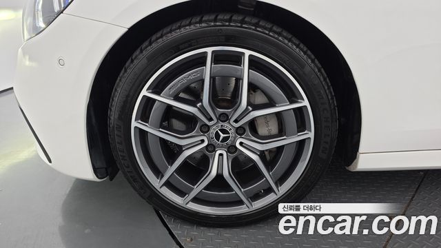Mercedes-Benz E-Class (W213) E220d 4MATIC AMG Line 2021 — фото 5