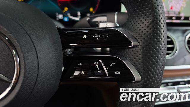 Mercedes-Benz E-Class (W213) E220d 4MATIC AMG Line 2021 — фото 18