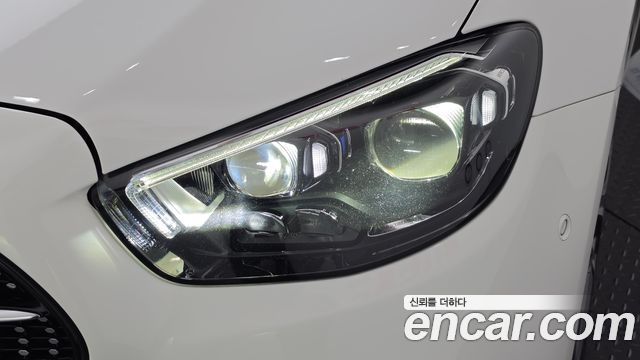 Mercedes-Benz E-Class (W213) E220d 4MATIC AMG Line 2021 — фото 22