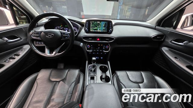 Hyundai Santa Fe (TM) Diesel 2.0 2WD Premium 2020 — фото 7
