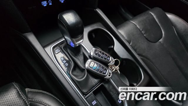 Hyundai Santa Fe (TM) Diesel 2.0 2WD Premium 2020 — фото 9