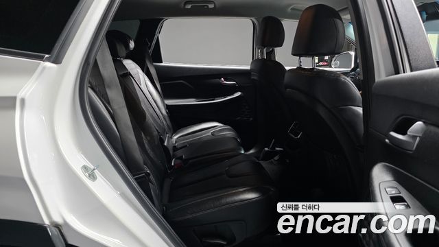 Hyundai Santa Fe (TM) Diesel 2.0 2WD Premium 2020 — фото 11