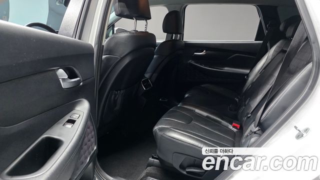 Hyundai Santa Fe (TM) Diesel 2.0 2WD Premium 2020 — фото 12