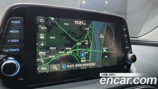 Hyundai Santa Fe (TM) Diesel 2.0 2WD Premium 2020 — фото 13