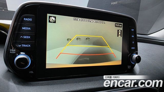 Hyundai Santa Fe (TM) Diesel 2.0 2WD Premium 2020 — фото 15