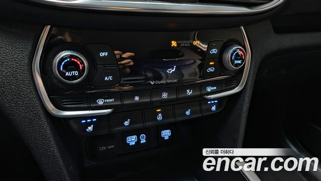 Hyundai Santa Fe (TM) Diesel 2.0 2WD Premium 2020 — фото 16