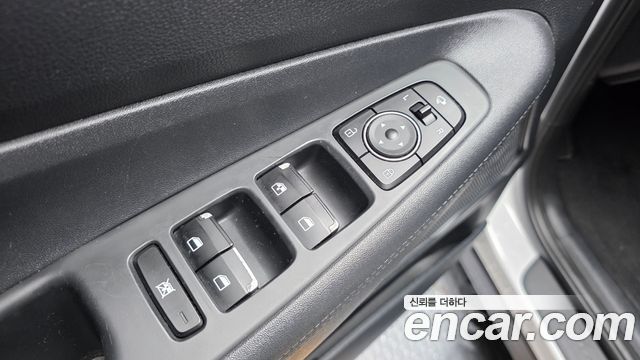 Hyundai Santa Fe (TM) Diesel 2.0 2WD Premium 2020 — фото 18
