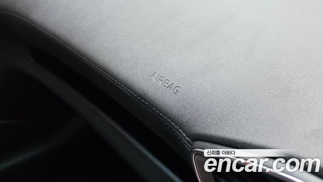 Hyundai Santa Fe (TM) Diesel 2.0 2WD Premium 2020 — фото 19