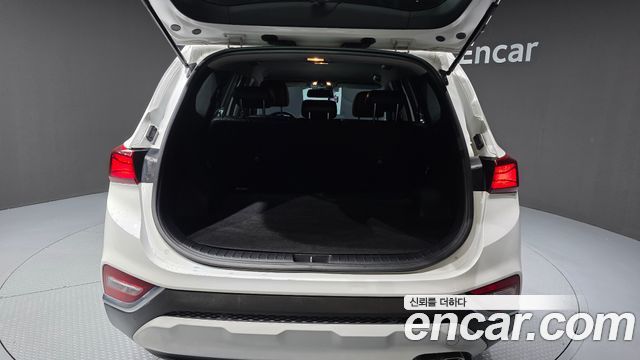 Hyundai Santa Fe (TM) Diesel 2.0 2WD Premium 2020 — фото 20