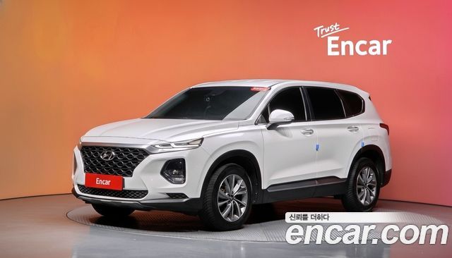 Hyundai Santa Fe (TM) Diesel 2.0 2WD Premium