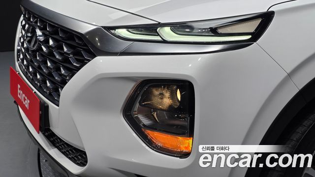 Hyundai Santa Fe (TM) Diesel 2.0 2WD Premium 2020 — фото 22