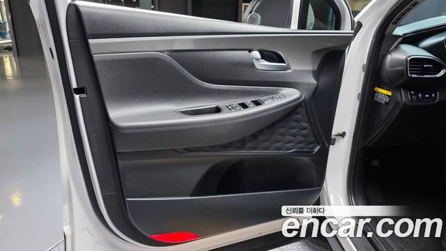 Hyundai Santa Fe (TM) Diesel 2.0 2WD Premium 2020 — фото 24