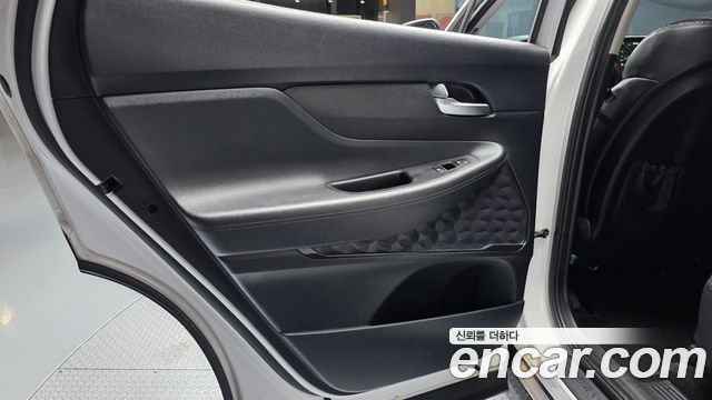 Hyundai Santa Fe (TM) Diesel 2.0 2WD Premium 2020 — фото 25