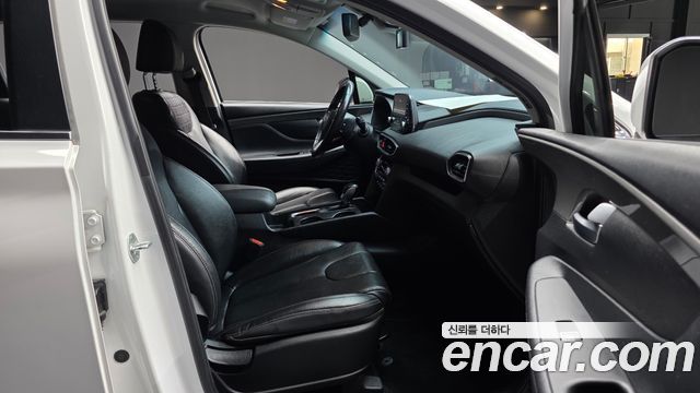 Hyundai Santa Fe (TM) Diesel 2.0 2WD Premium 2020 — фото 26