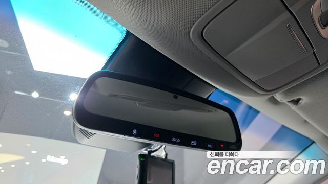 Hyundai Santa Fe (TM) Diesel 2.0 2WD Premium 2020 — фото 27