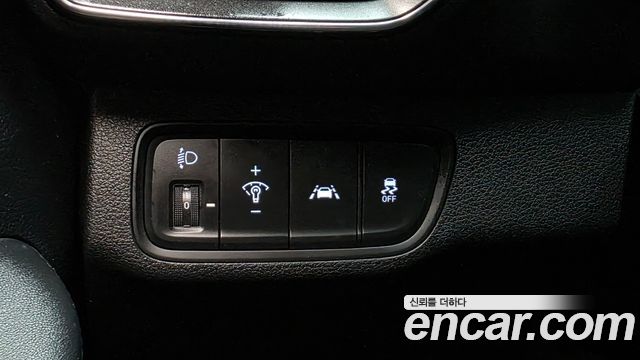Hyundai Santa Fe (TM) Diesel 2.0 2WD Premium 2020 — фото 28