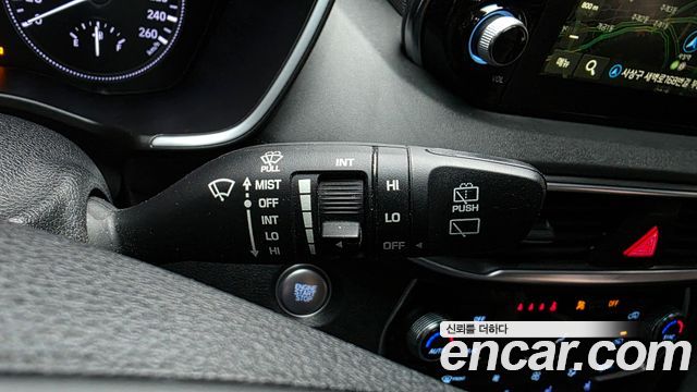 Hyundai Santa Fe (TM) Diesel 2.0 2WD Premium 2020 — фото 29