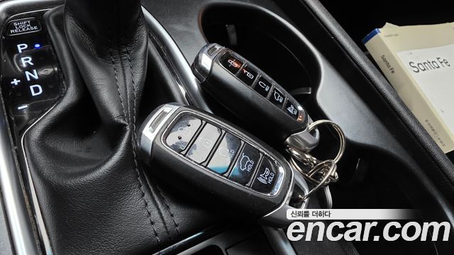 Hyundai Santa Fe (TM) Diesel 2.0 2WD Premium 2020 — фото 31