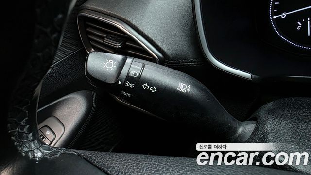 Hyundai Santa Fe (TM) Diesel 2.0 2WD Premium 2020 — фото 32