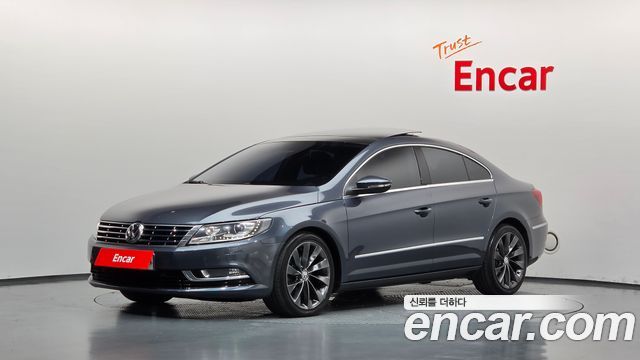 Volkswagen CC 2.0 TDI BlueMotion