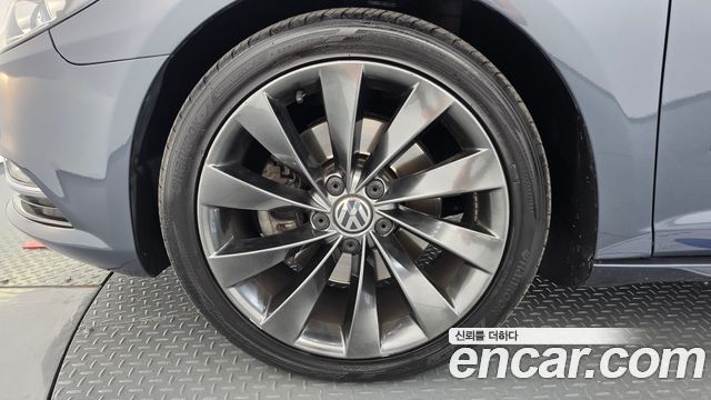 Volkswagen CC 2.0 TDI BlueMotion 2015 — фото 5