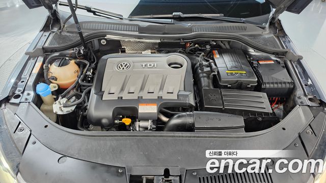 Volkswagen CC 2.0 TDI BlueMotion 2015 — фото 6
